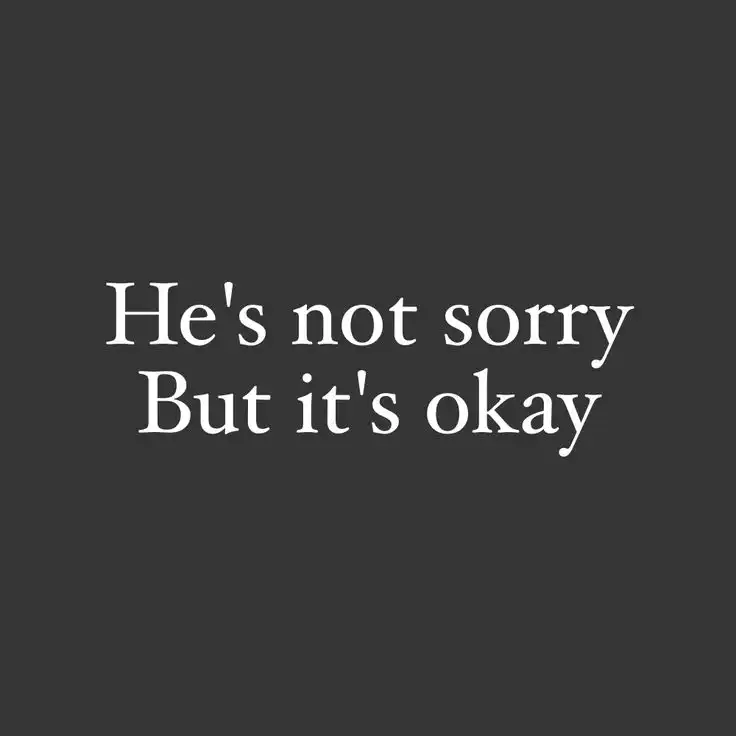 sorry photo love